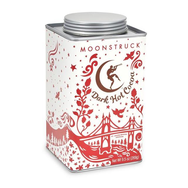 Dark Hot Cocoa
