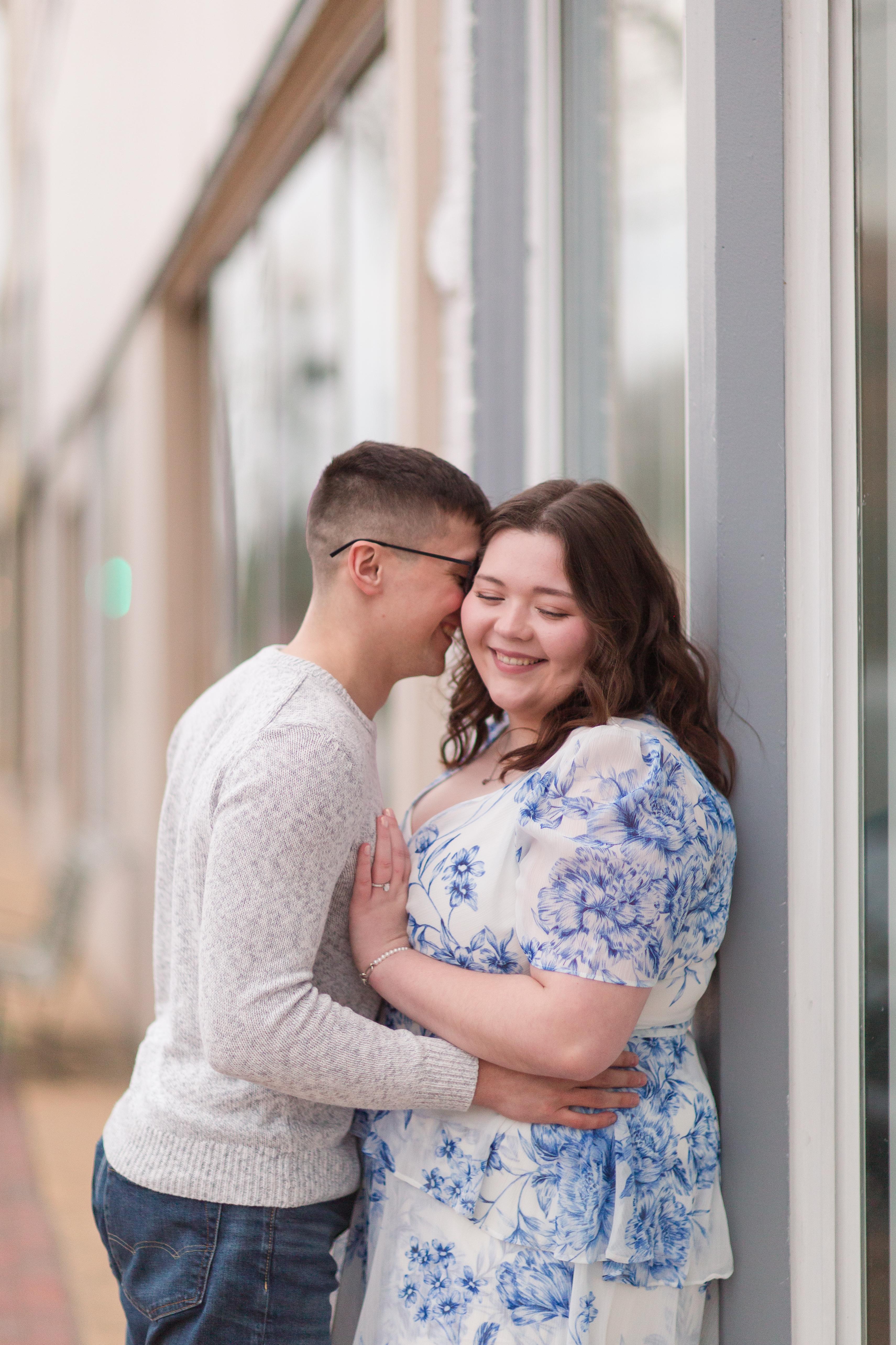 The Wedding Website of Audrey Williams and Jayden Sabol