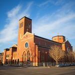 Newman Center – St. Thomas Aquinas Church
