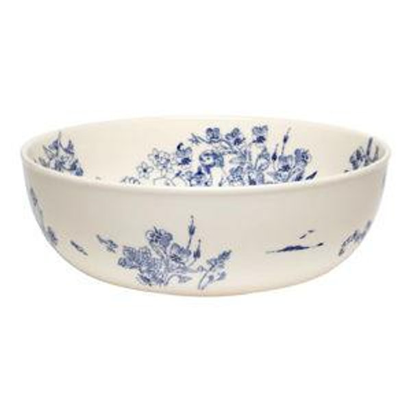 Moomin serving bowl 28 cm Haru