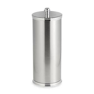 Winthrop Brushed Nickel Toilet Paper Reserve Holder