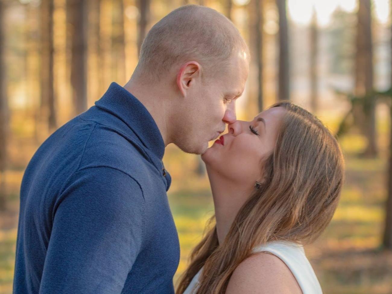 The Wedding Website of Calin Walker and Christopher Gorney