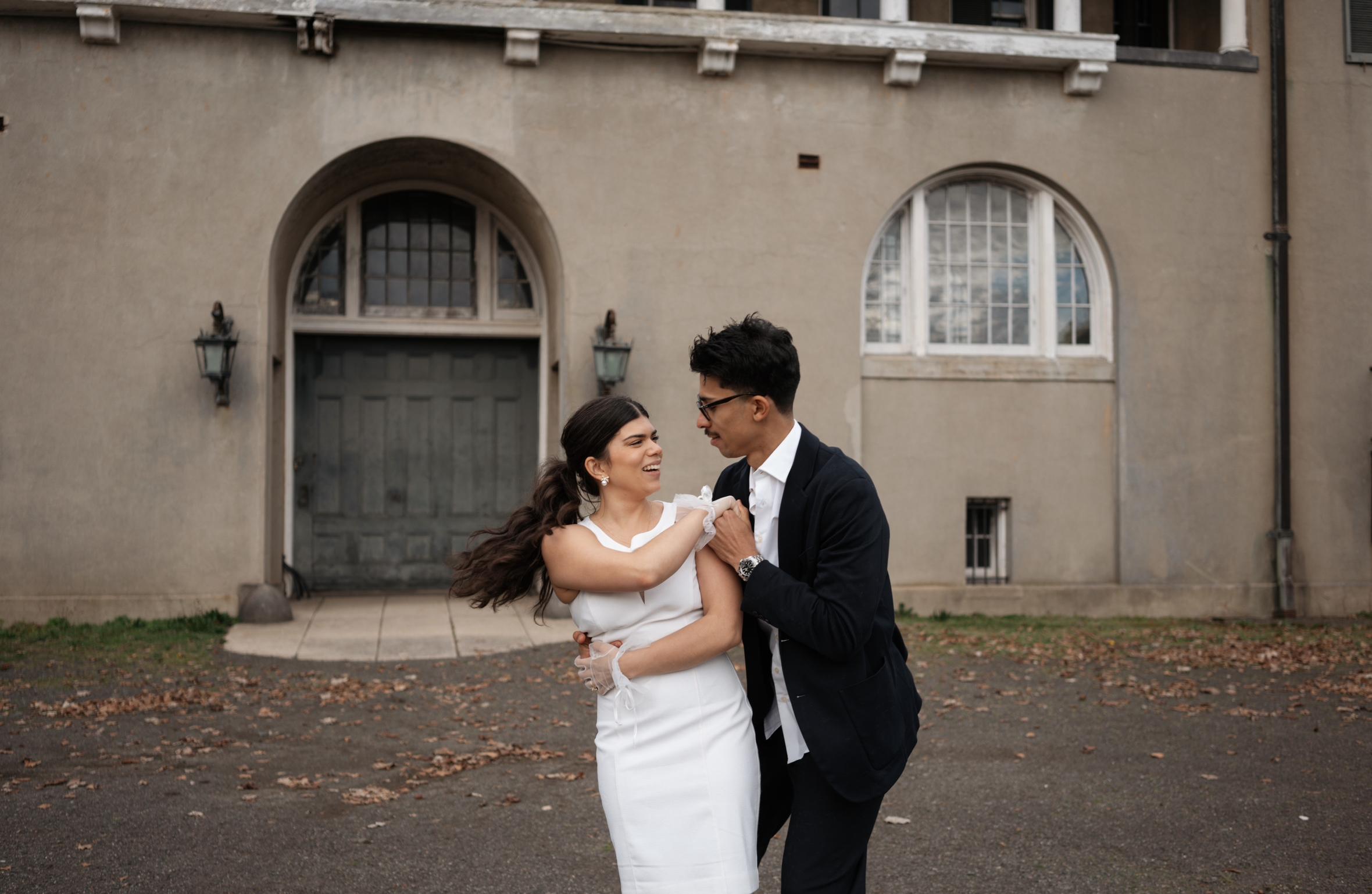 The Wedding Website of Leticia Farias and Agesandro Almondes