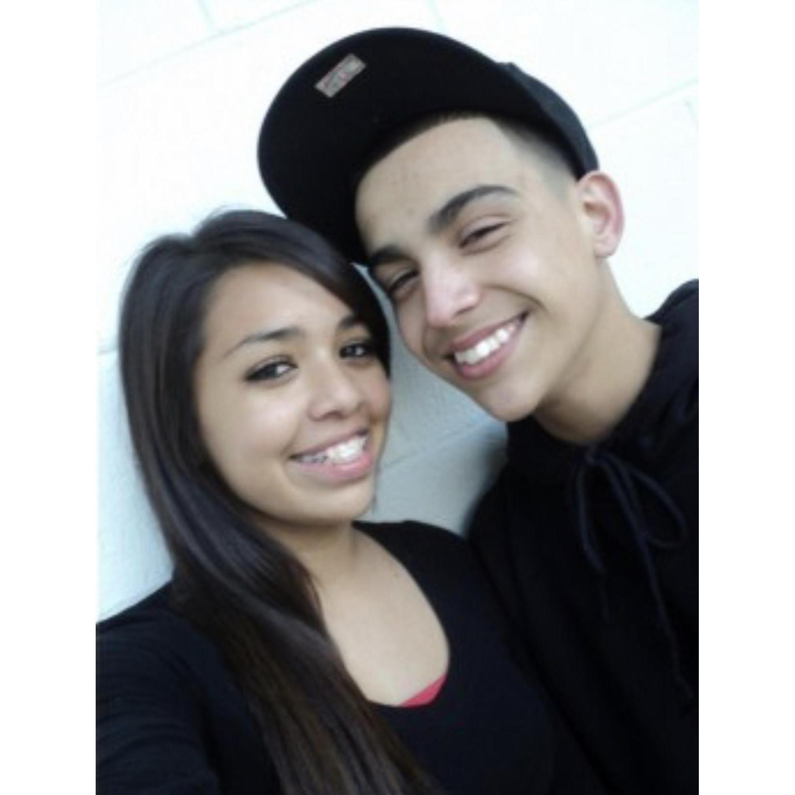 One First Valentines Together 2011