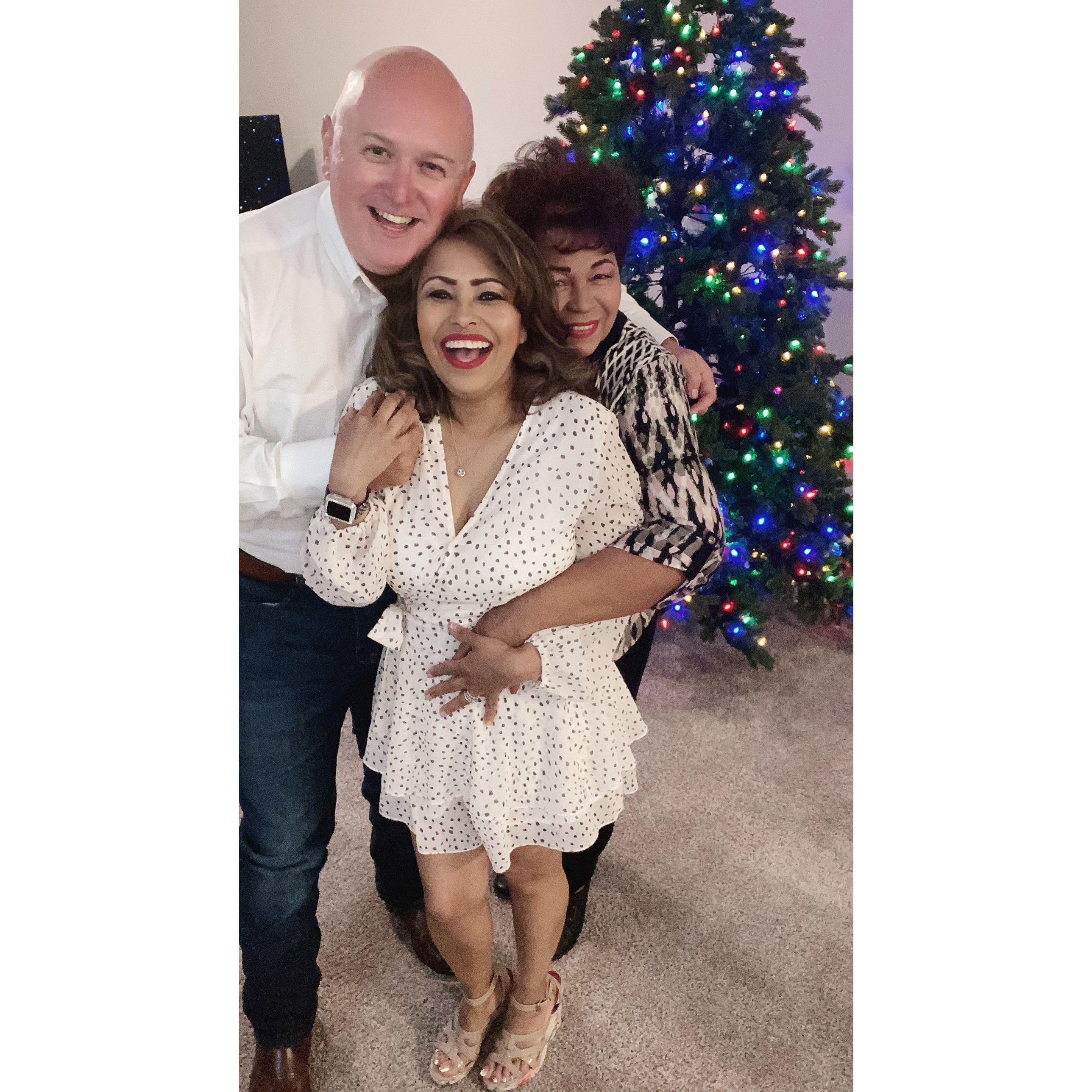 Heading out for adventure.