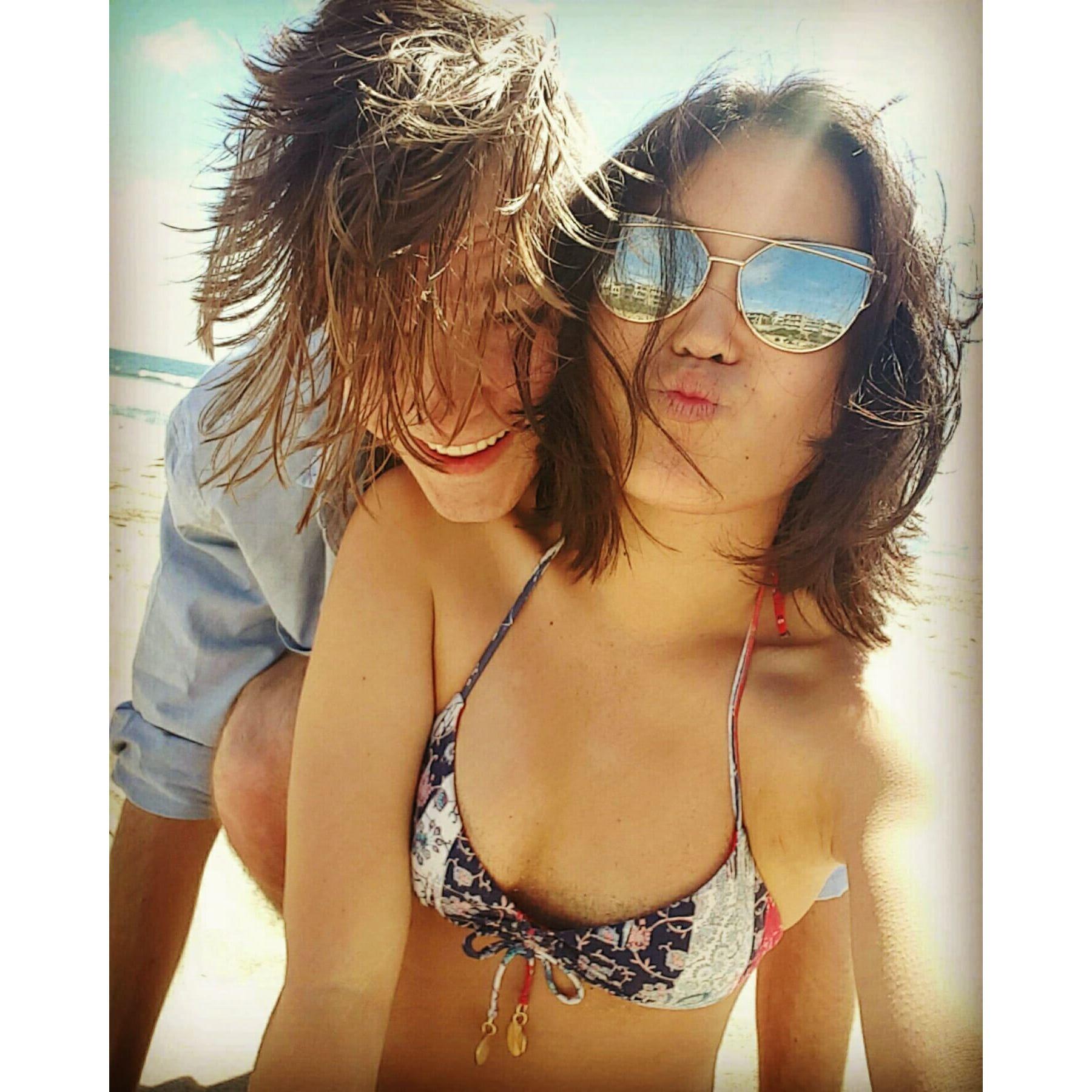 After going on a few dates in December 2016, Jayden visited Shelby in LA for MLK weekend. It was risky since they had only interacted three times in person but by the end of the weekend, Jayden was ready to say, "I think I love you."