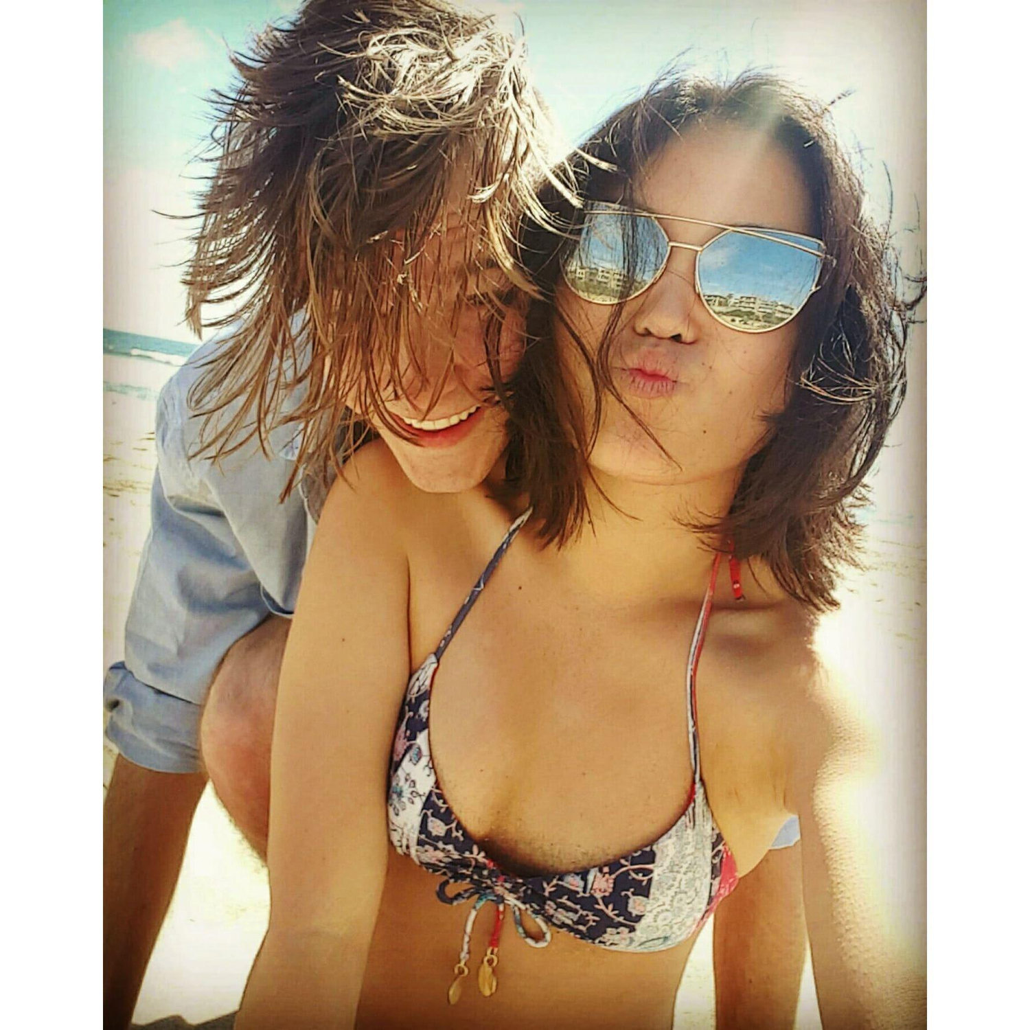 After going on a few dates in December 2016, Jayden visited Shelby in LA for MLK weekend. It was risky since they had only interacted three times in person but by the end of the weekend, Jayden was ready to say, "I think I love you."