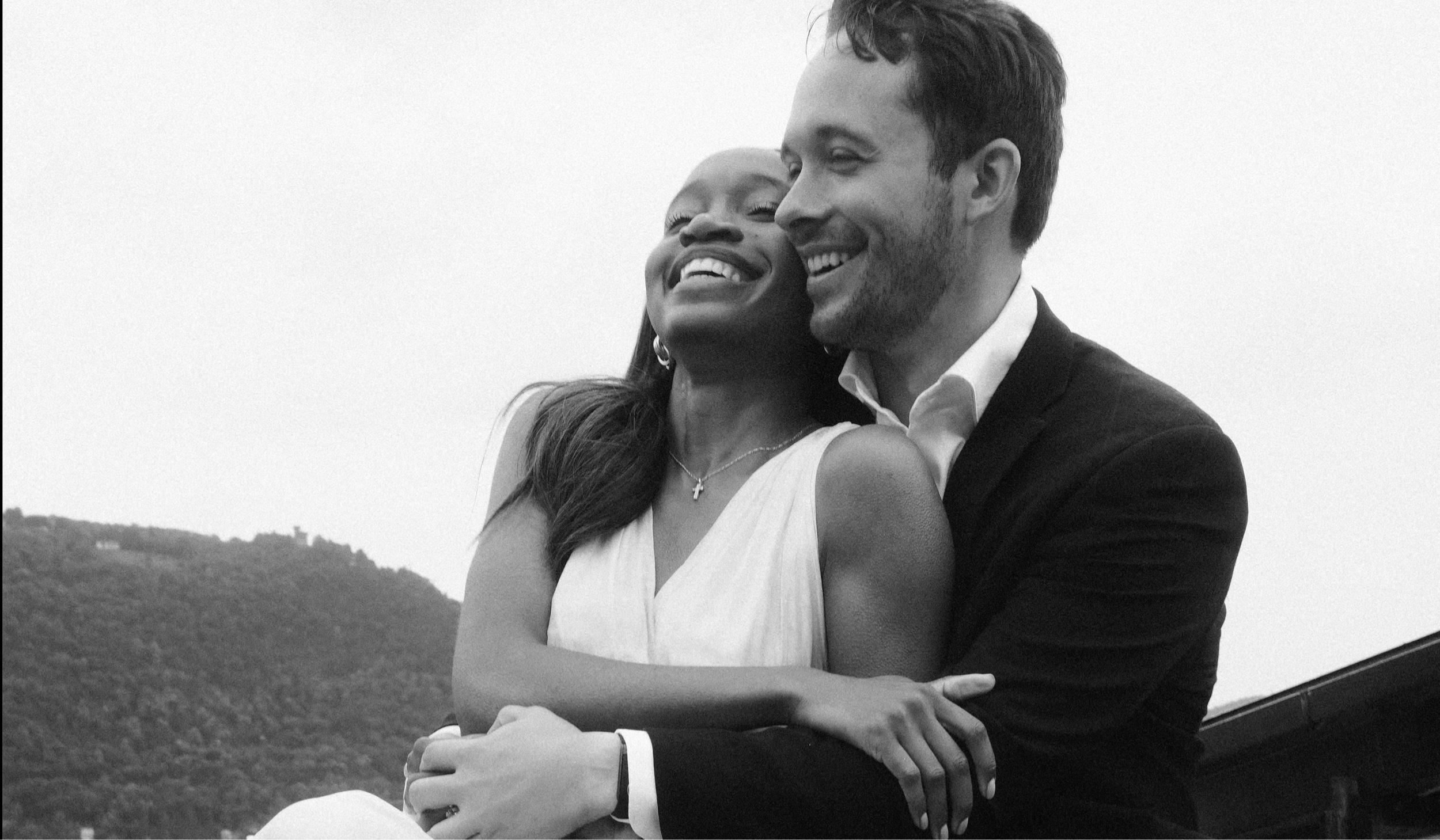 The Wedding Website of Janay Holloway and Sam Martin