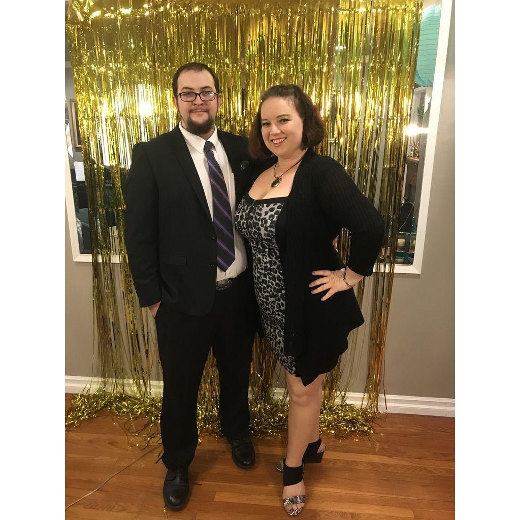New Year's Eve 2017