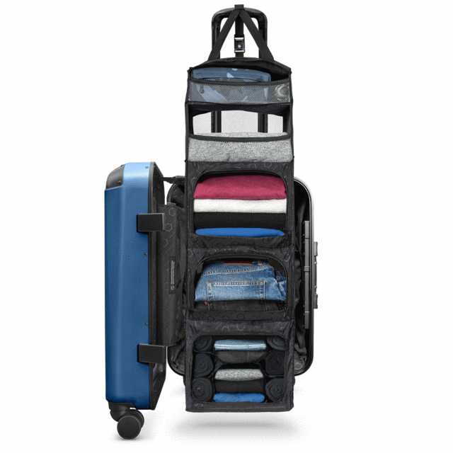 Carry-On Closet