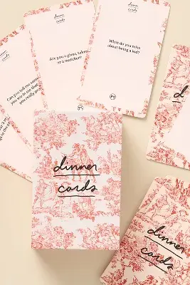 Friend Of Mine Conversation Cards Boxed Set