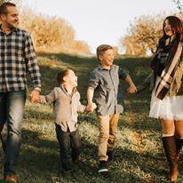 First family pictures.