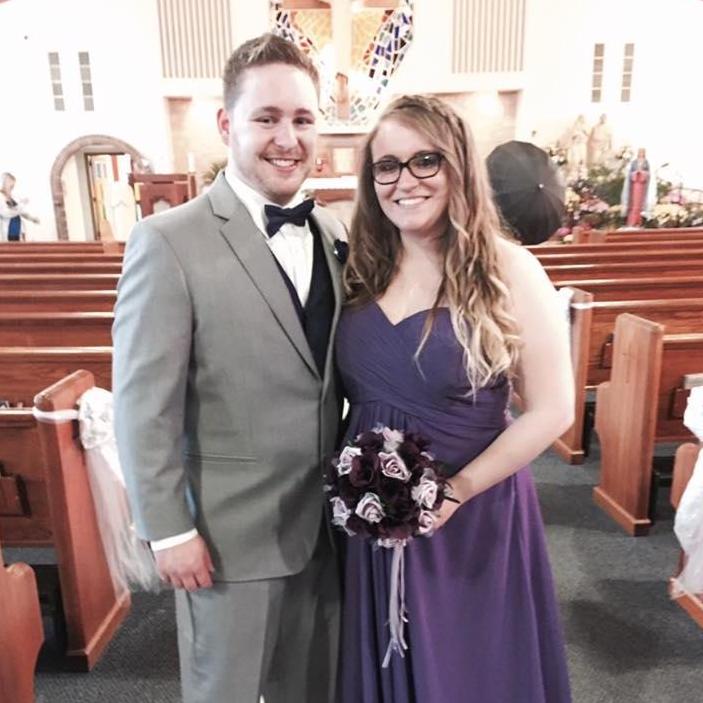 Bridesmaid & Groomsman!