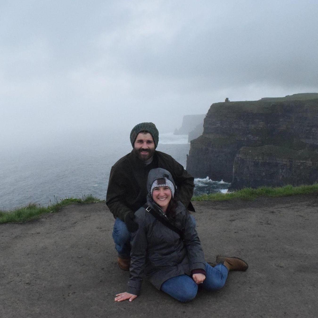 Cliffs of Moher 2018