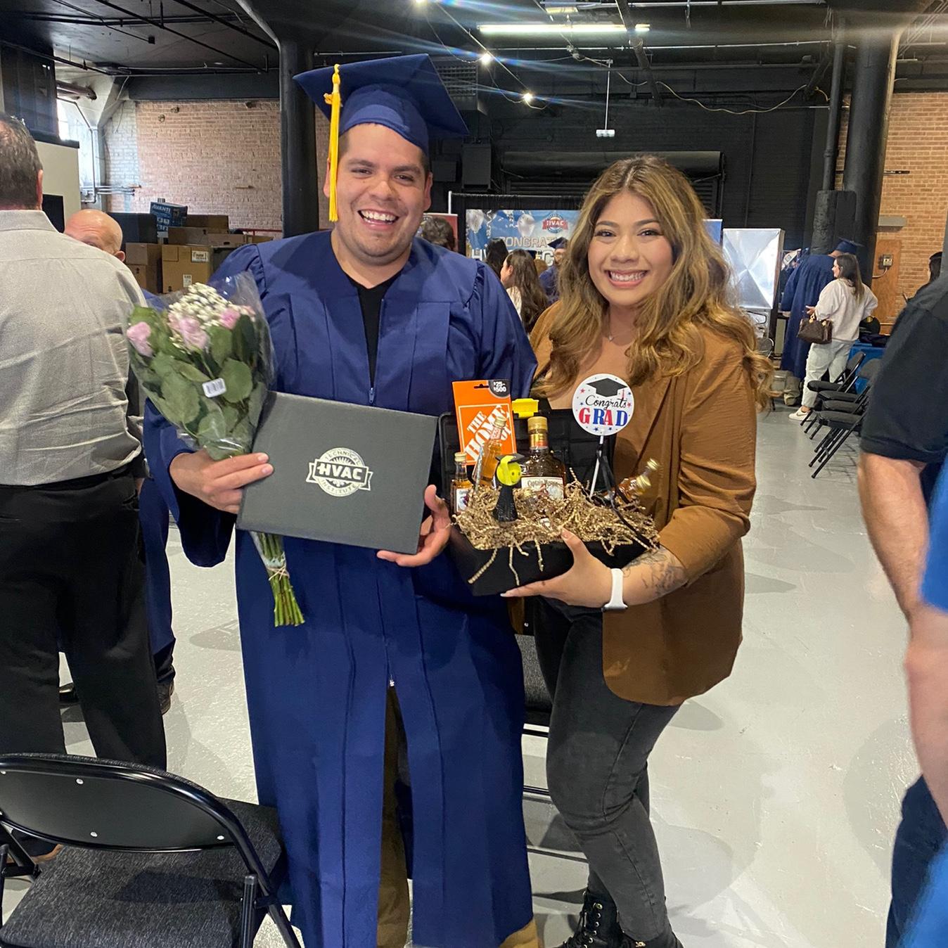 Abe’s Graduation