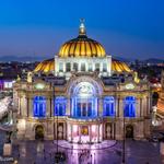 Palacio de Bellas Artes