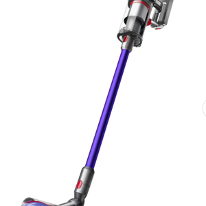 Dyson - V11 Plus Cordless Vacuum - Nickel/Purple