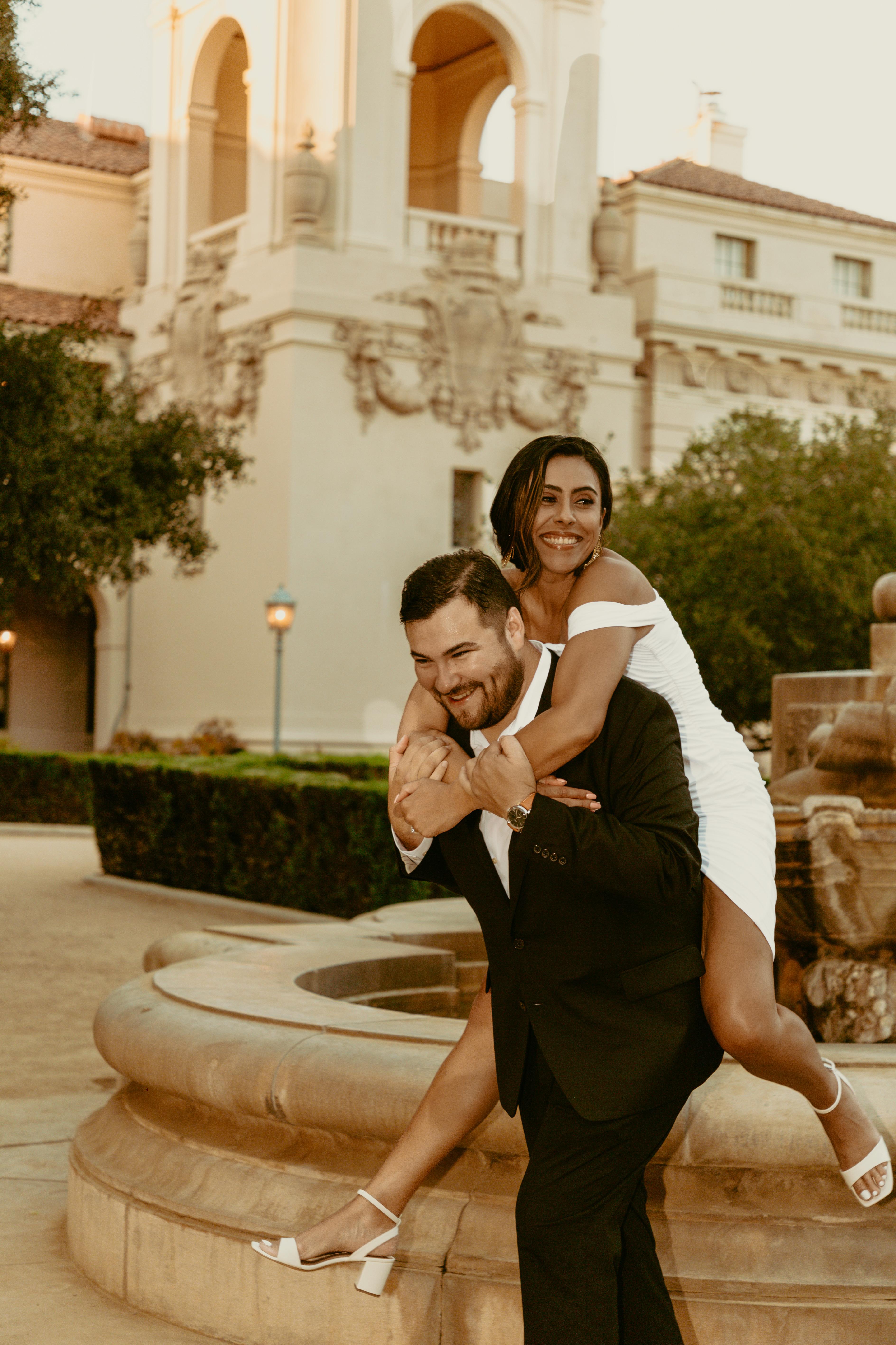 The Wedding Website of Austin Love and Praynka Toor