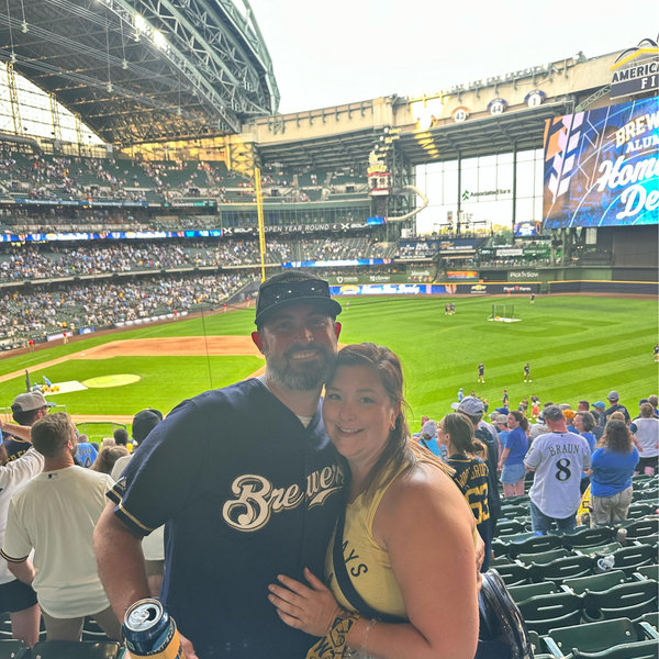 Baseball Tickets For Two