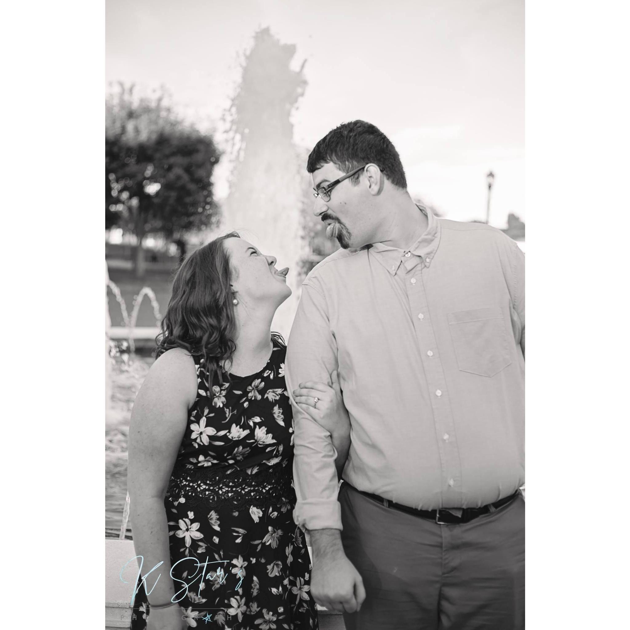 I love you goof nugget!