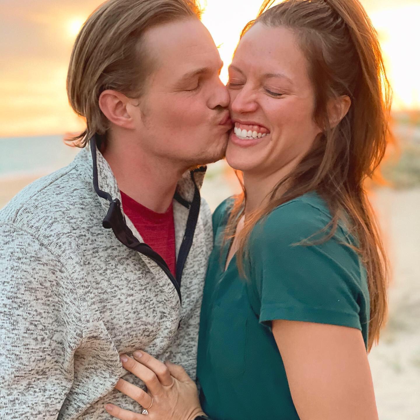 Engaged!