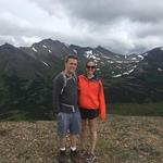 Glen Alps Trailhead