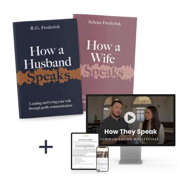 How They Speak (Communication Bundle) Book Bundle + Masterclass