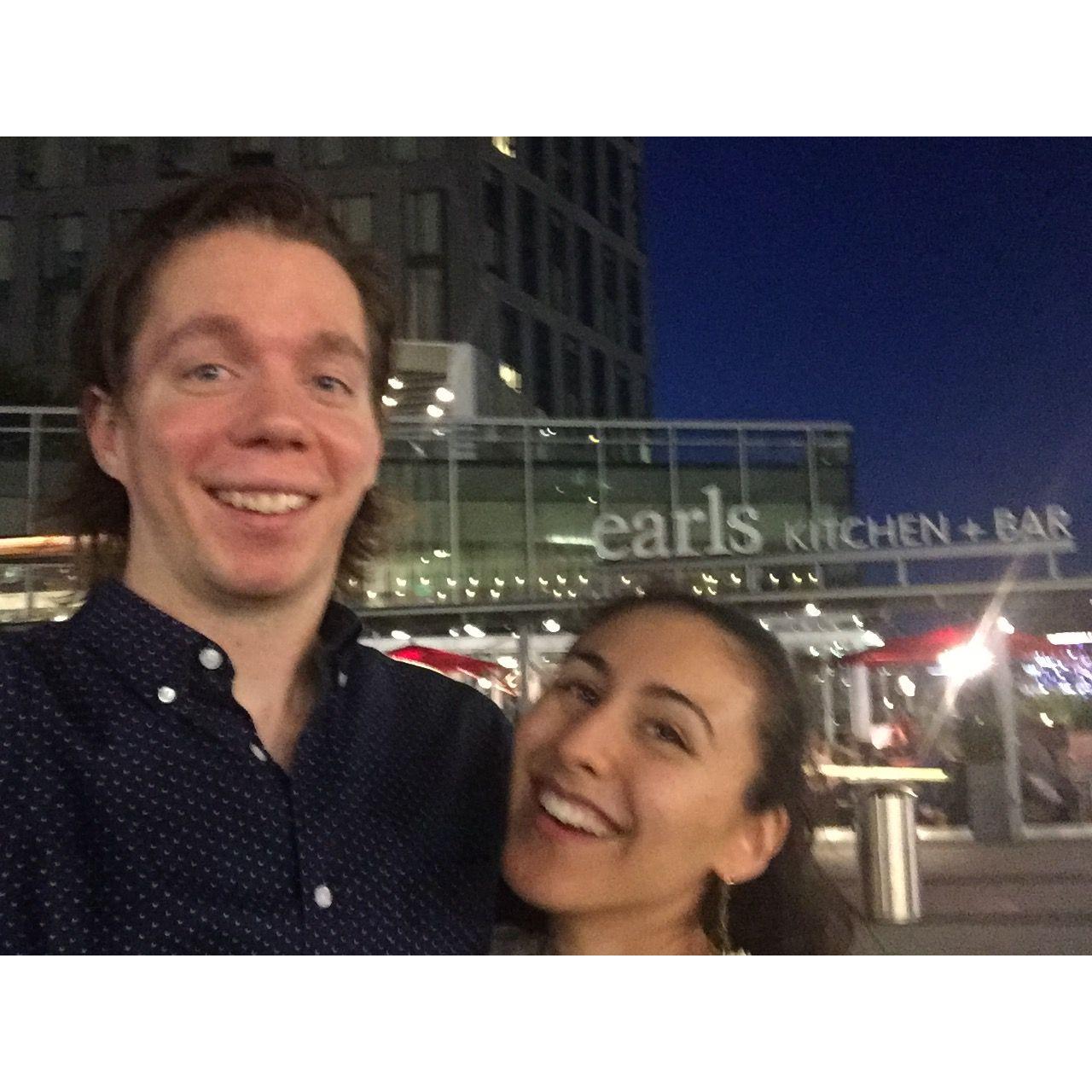 Xiomara's 25th birthday - June 2016