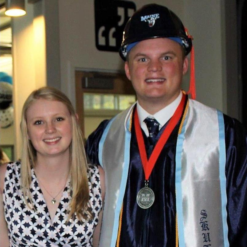 UMaine graduation - May 2013