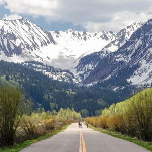 Honeymoon in Colorado