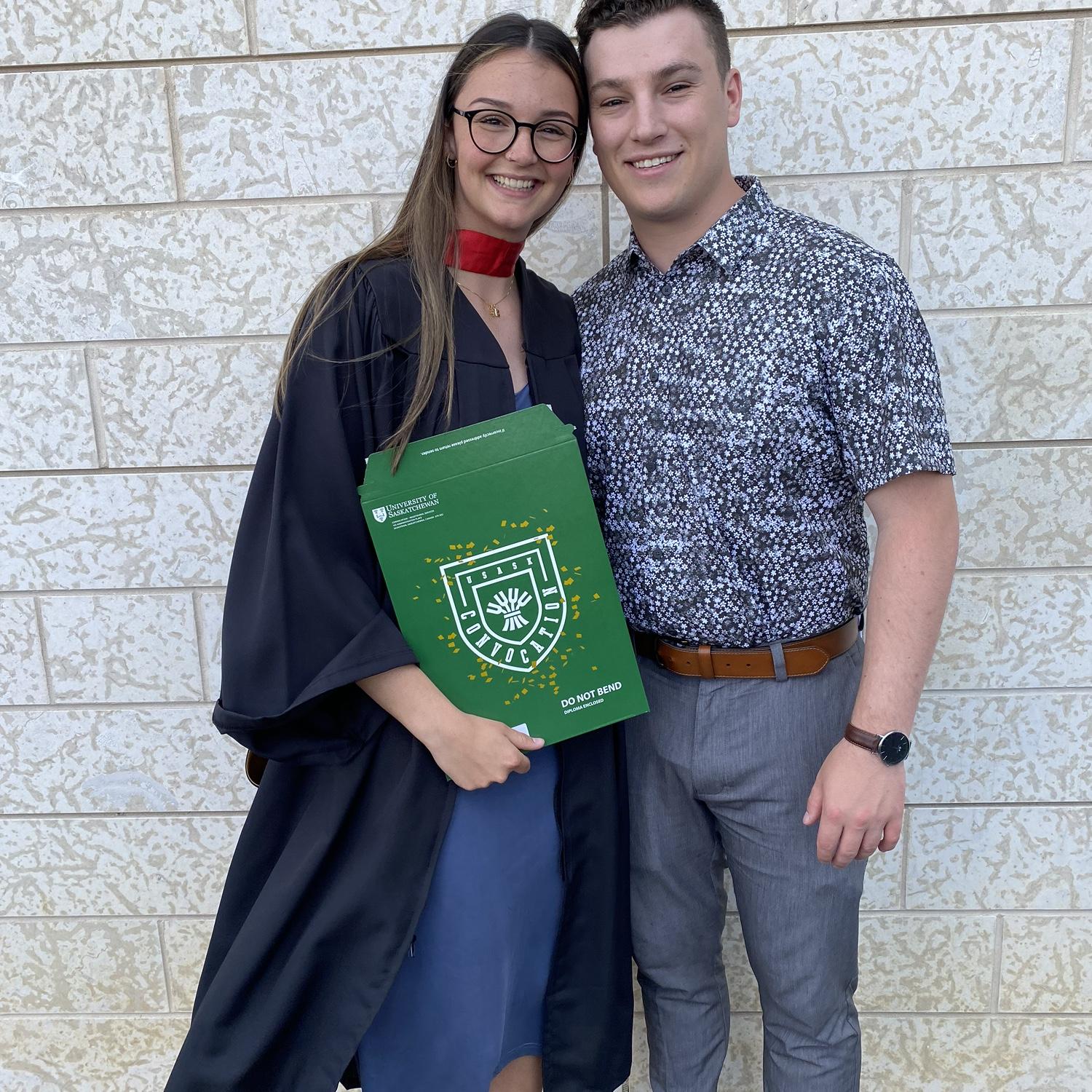 Bre's Convocation! - June 2022