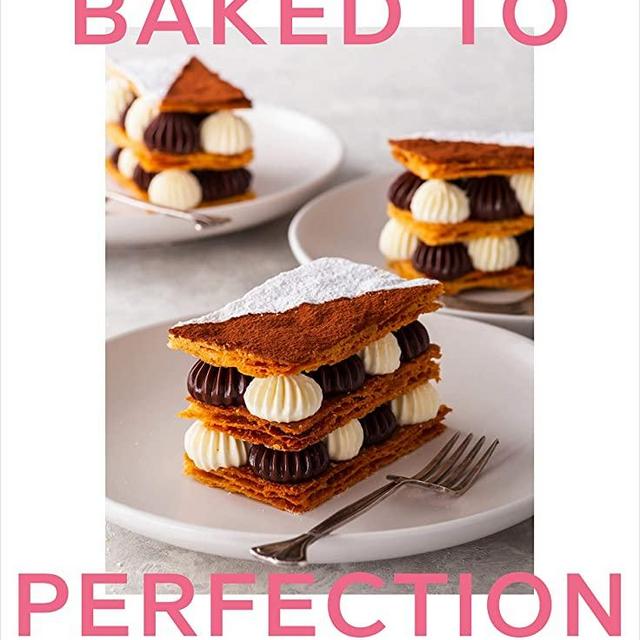 Baked to Perfection: Delicious gluten-free recipes with a pinch of science