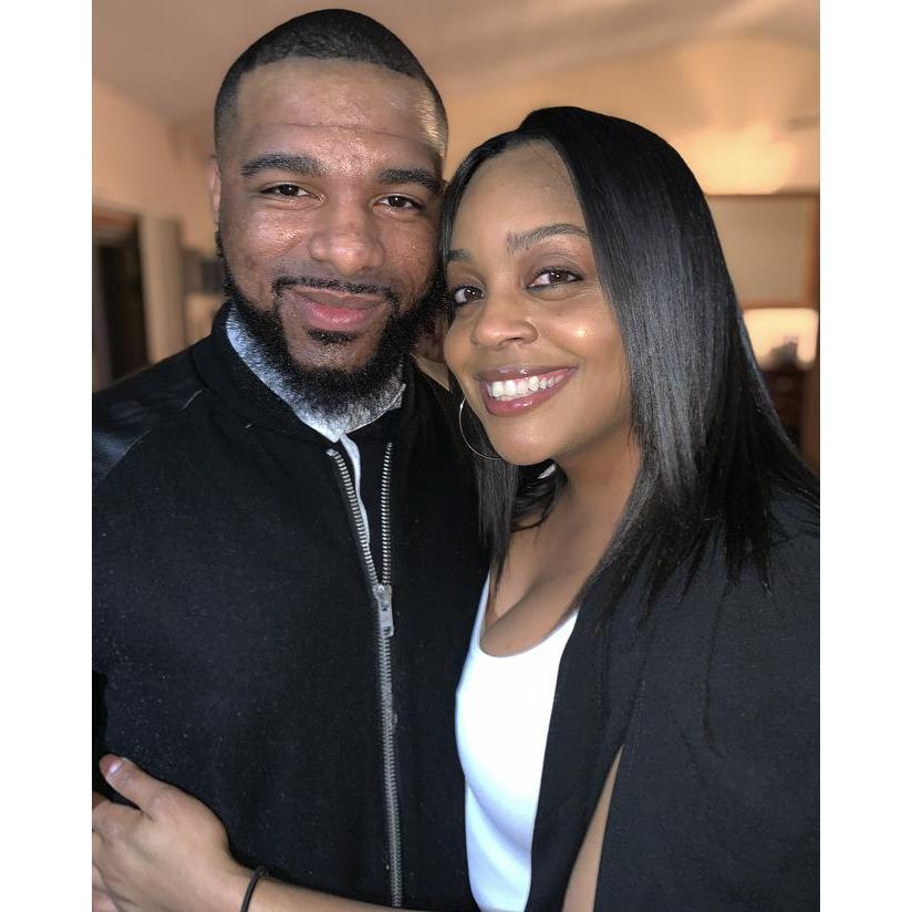 Bri and AK's engagement!