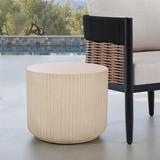 Napa Low Wide Side Table