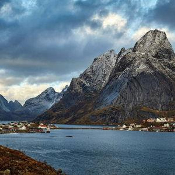 Exploring Norway—One Fjord at a Time!