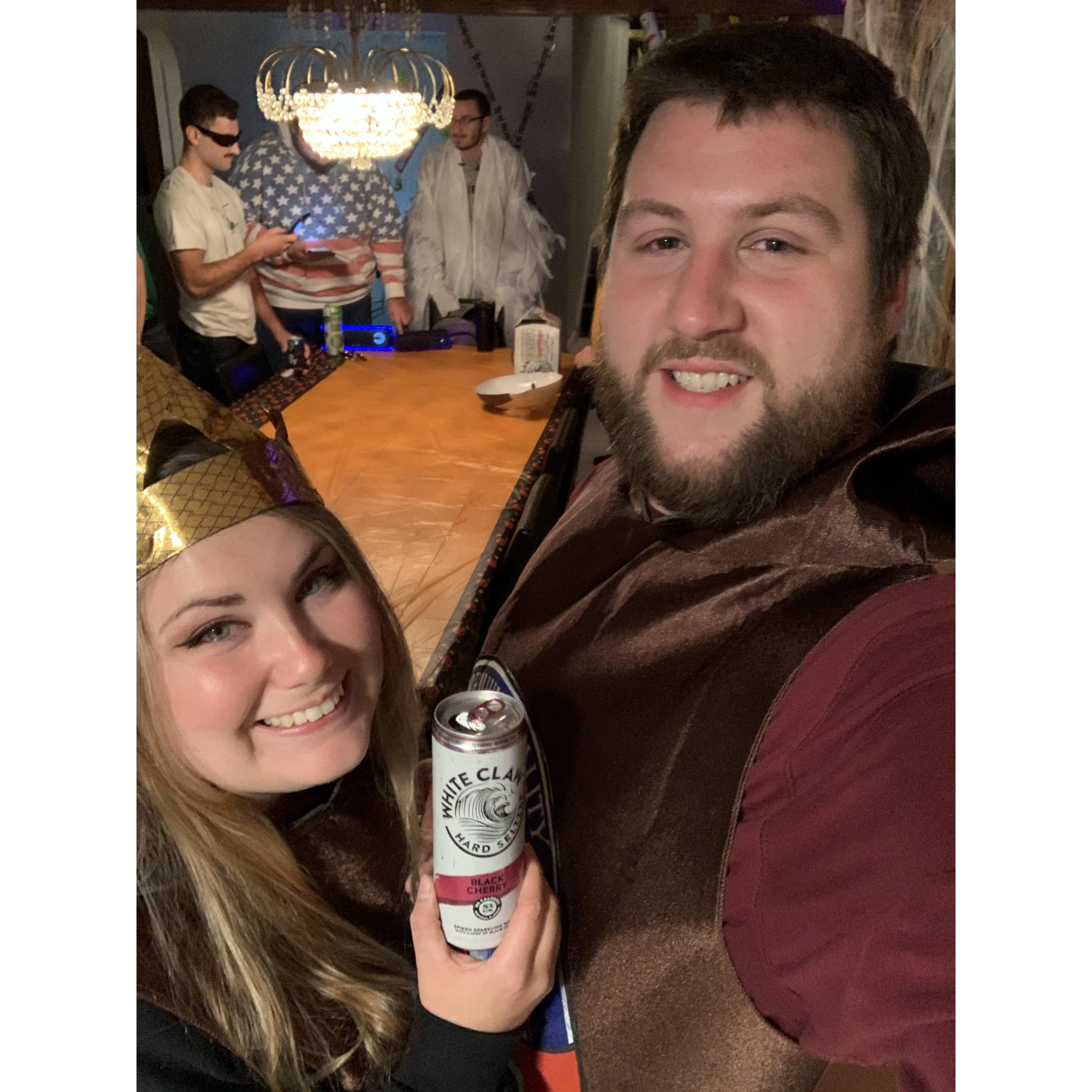 Partners in crime