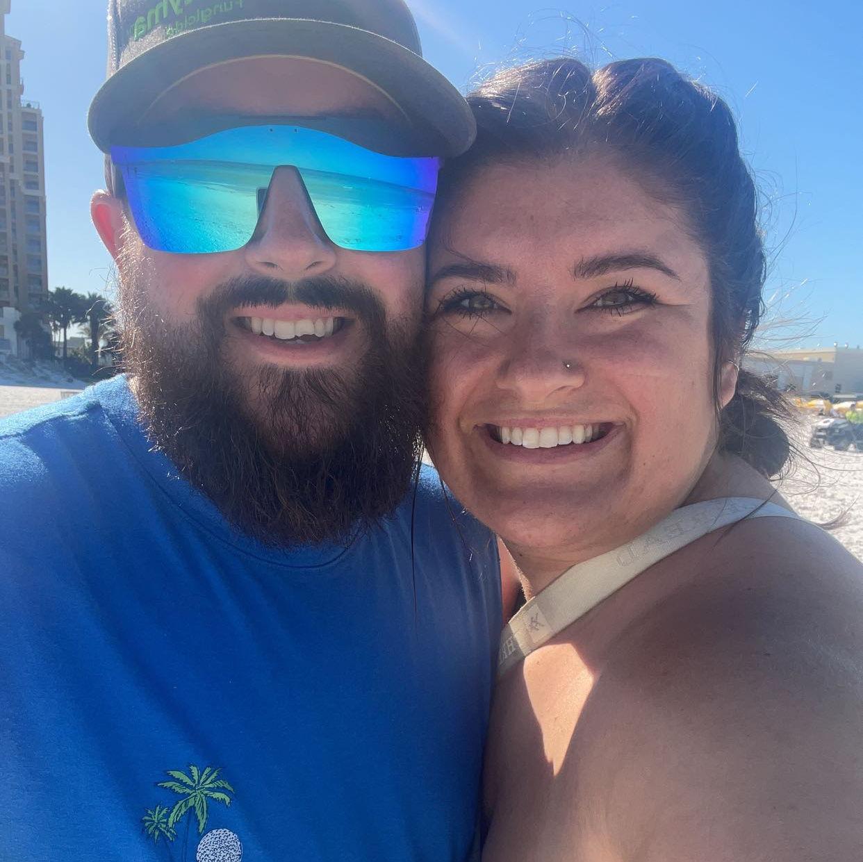 First vacation to Florida!