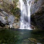 Salmon Creek Falls