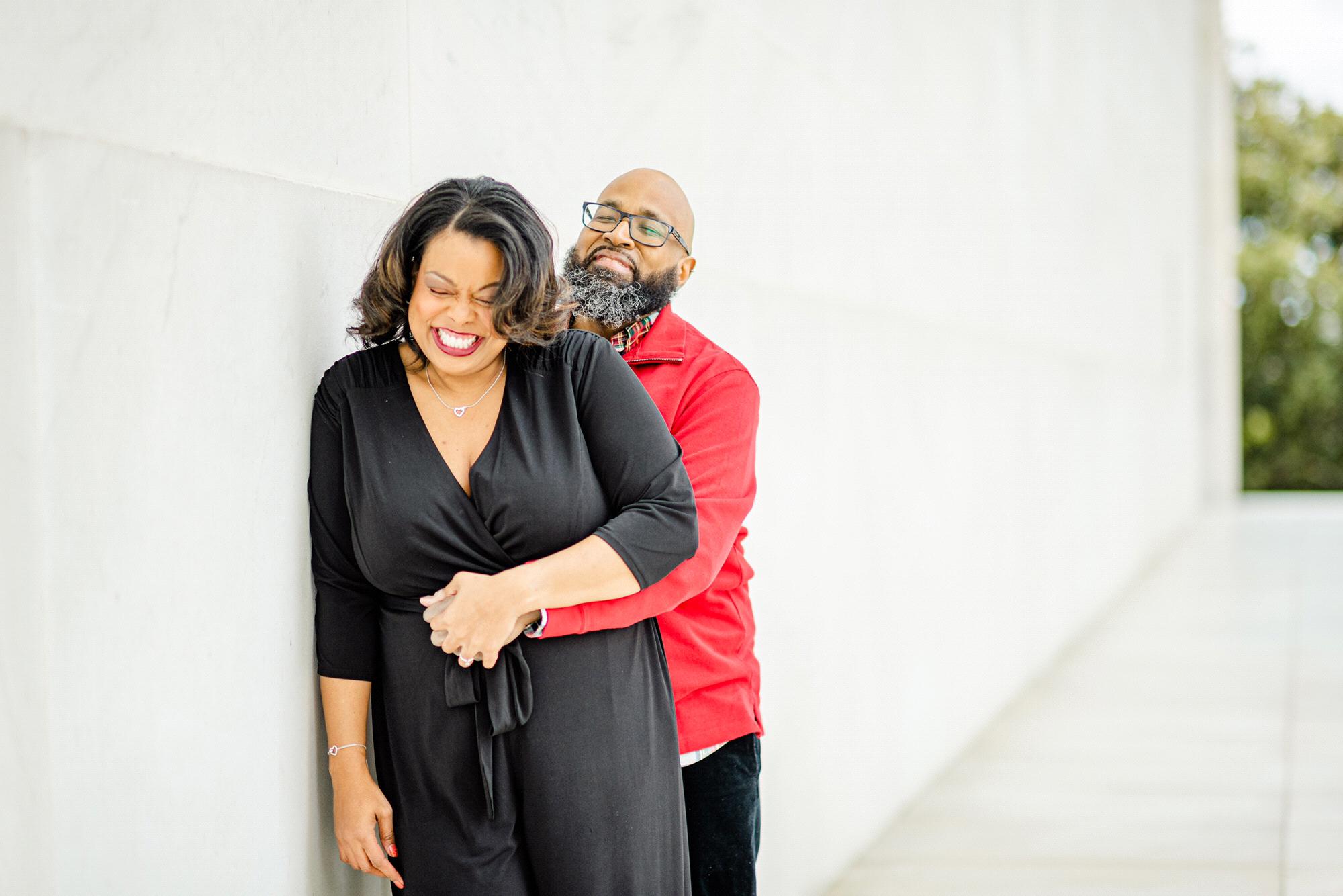 Photo shoot in Washington, DC. 📸: Terri Baskin (March 15, 2020)