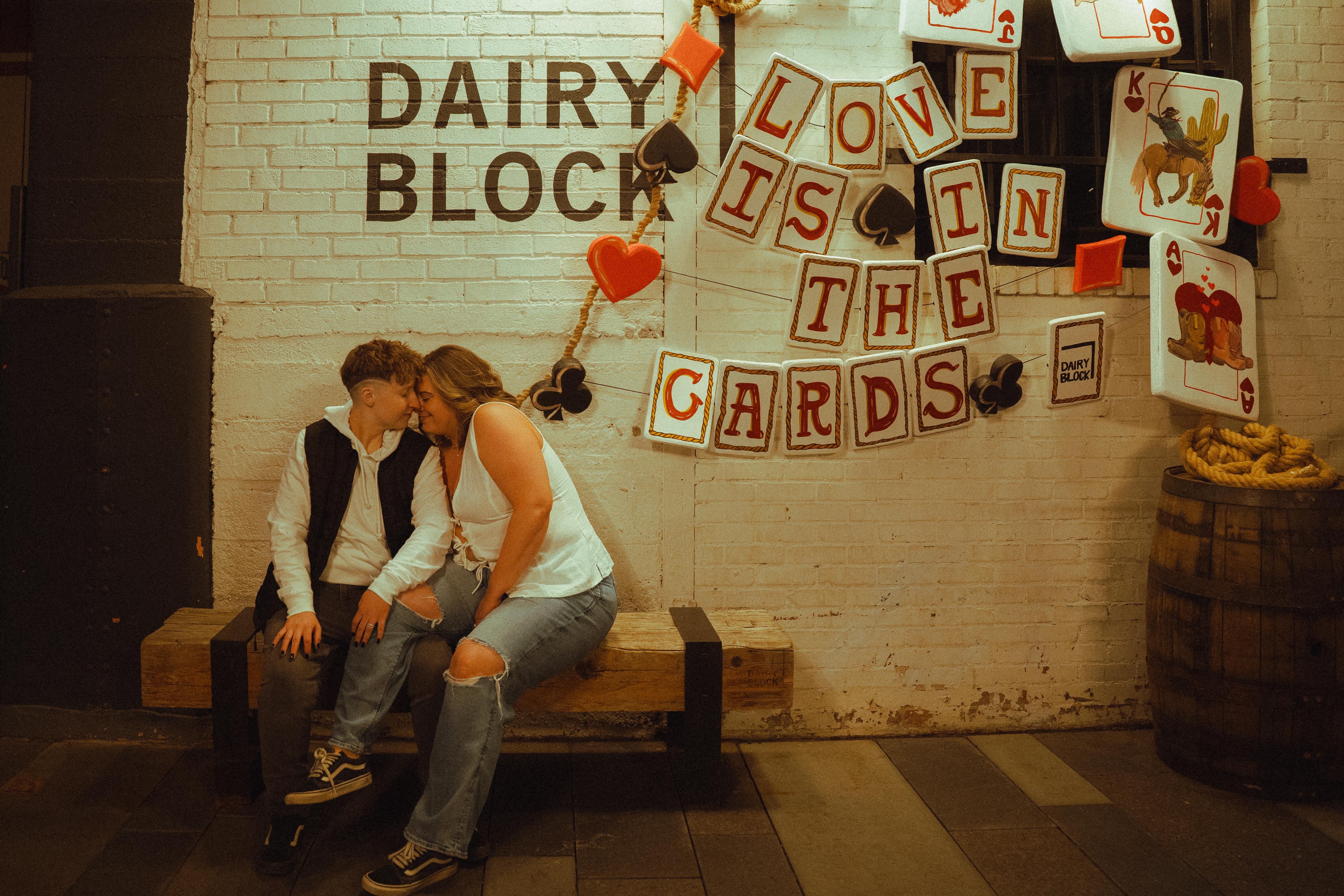 The Wedding Website of Morgan Parsley and Faith Schultz