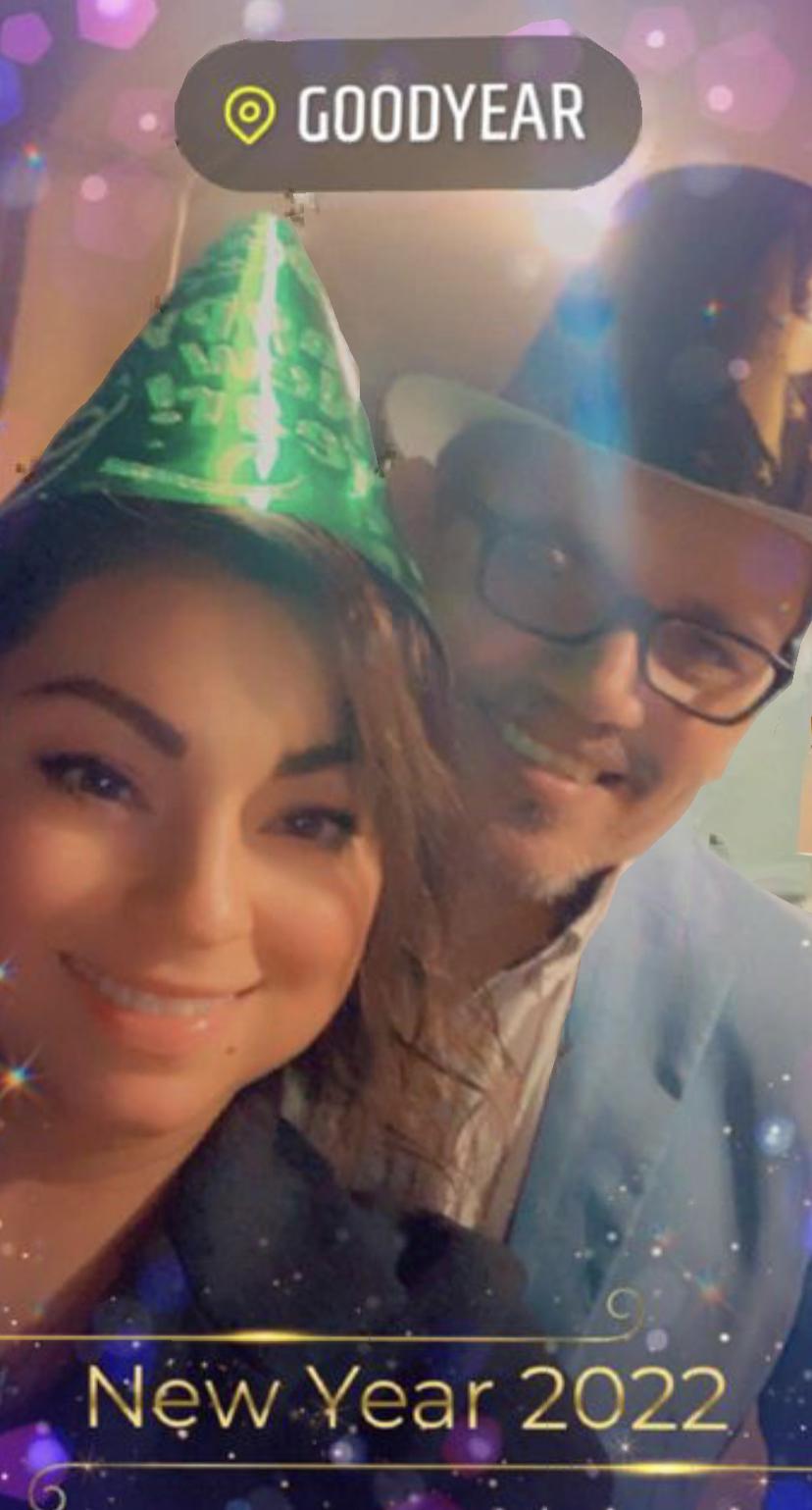 Año Nuevo en Arizona!
