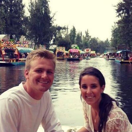 First trip to Mexico together