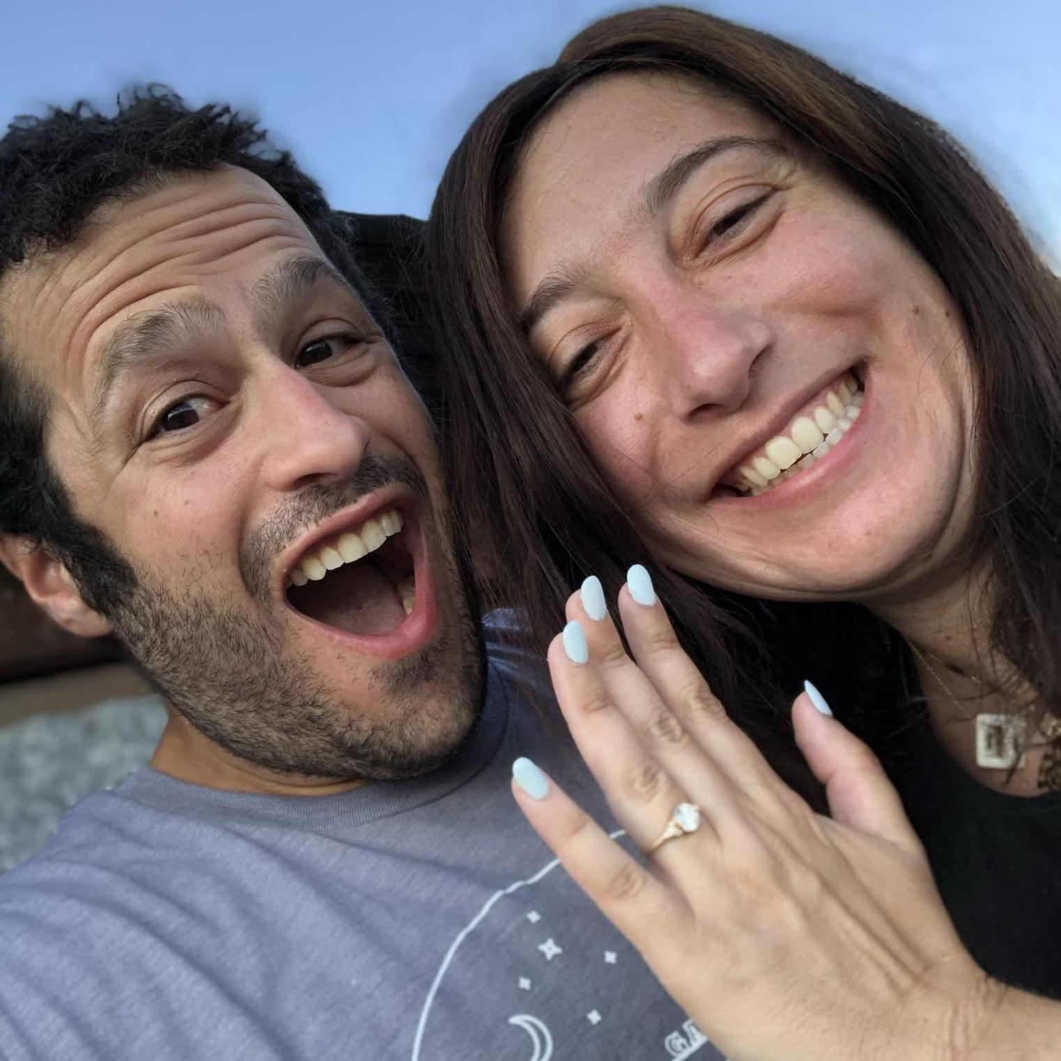 I said yes!