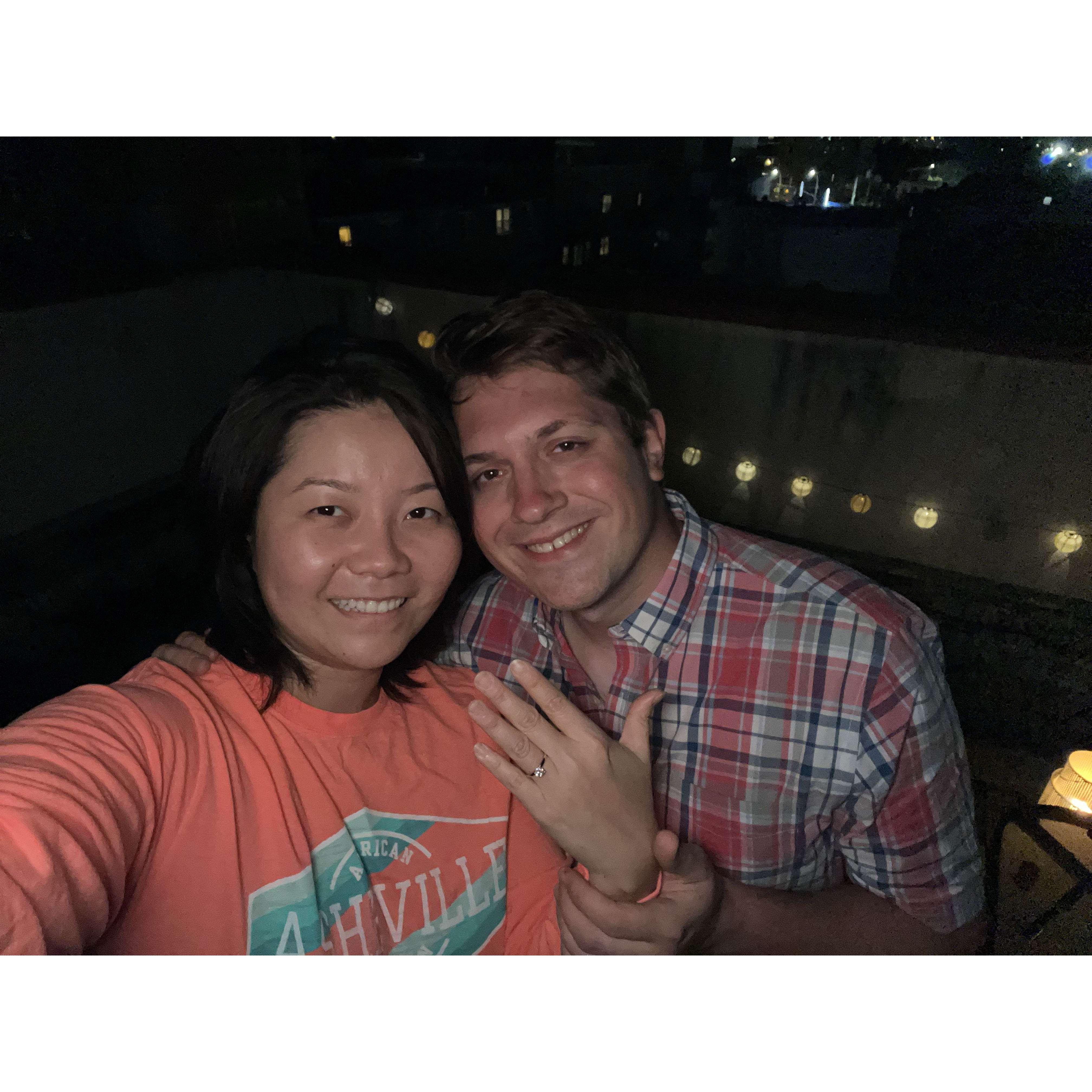 Our Engagement!
