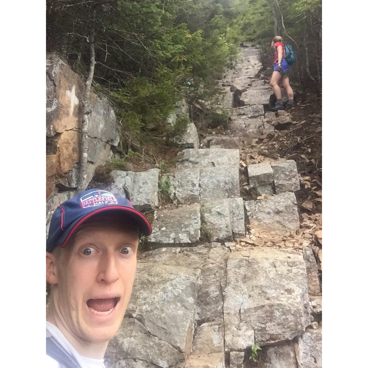 Mt. Flume, NH