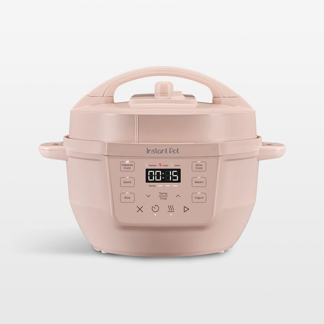 Instant Pot® 4-Qt. RIO™ Pressure Cooker in Rosewater