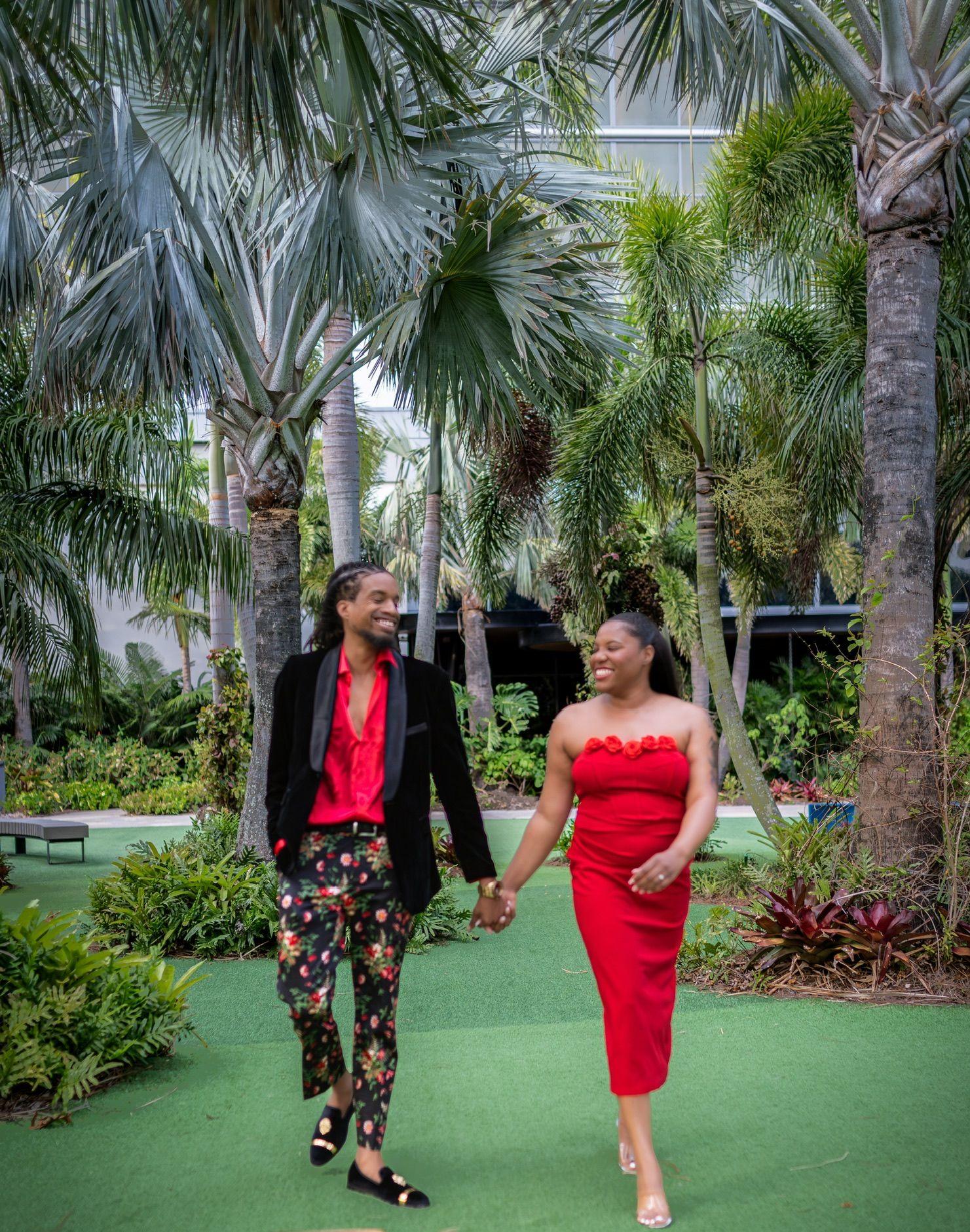 The Wedding Website of Jacquita Manning and Marcus Stovall