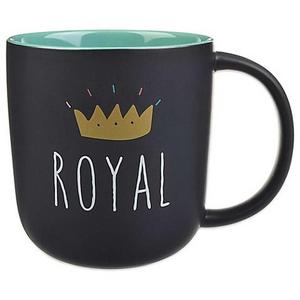 Formations "Royal Crown" Chalkboard Mug