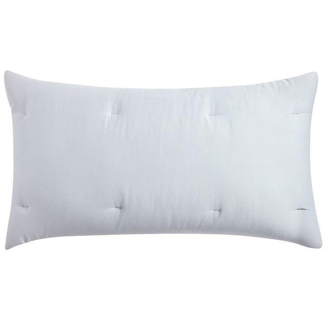 Dream Brushed Cotton Shams, King, S/2 Chambray