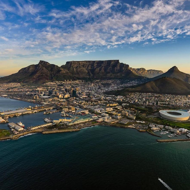 South Africa Honeymoon Fund